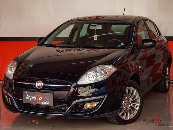 FIAT BRAVO 1.8 ESSENCE 16V FLEX 4P AUTOMATIZADO